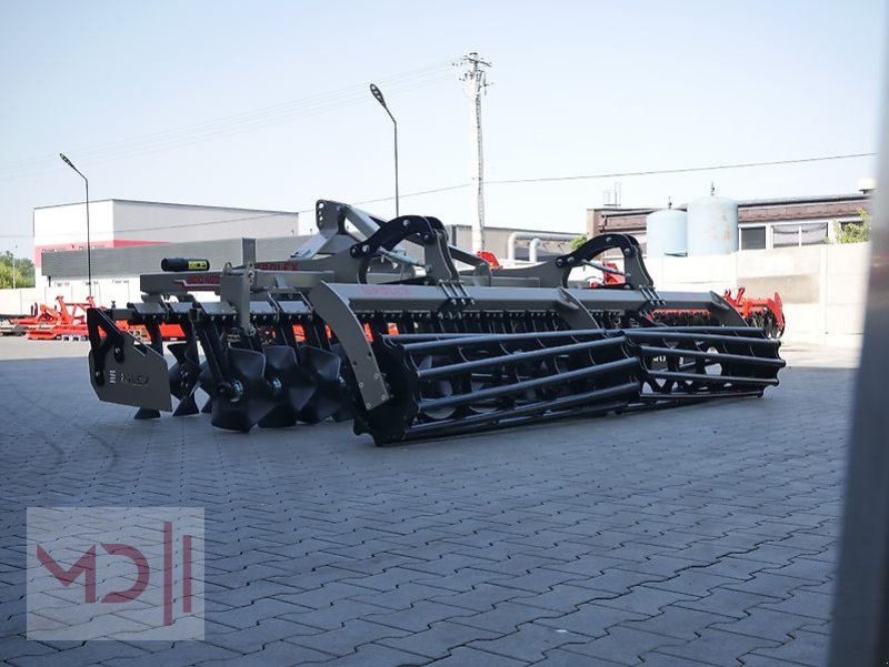 Kurzscheibenegge des Typs MD Landmaschinen Rol-Ex Scheibenegge Cross Cut BCCH Hydraulisch klappbar 4,0m - 6,0m, Neumaschine in Zeven (Bild 9)