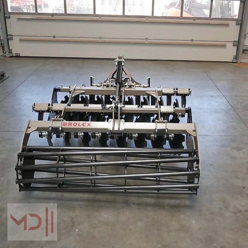 Kurzscheibenegge des Typs MD Landmaschinen Rol-Ex Scheibenegge für den Wein- und Obstbau BTW 1m,1,25m, 1,5m, 1,75m ,2m, Neumaschine in Zeven (Bild 9)
