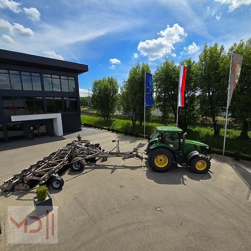 Kurzscheibenegge des Typs MD Landmaschinen Rol-Ex Scheibenegge Hydraulisch klappbar BTHL  4,0m - 6,0m, Neumaschine in Zeven (Bild 4)