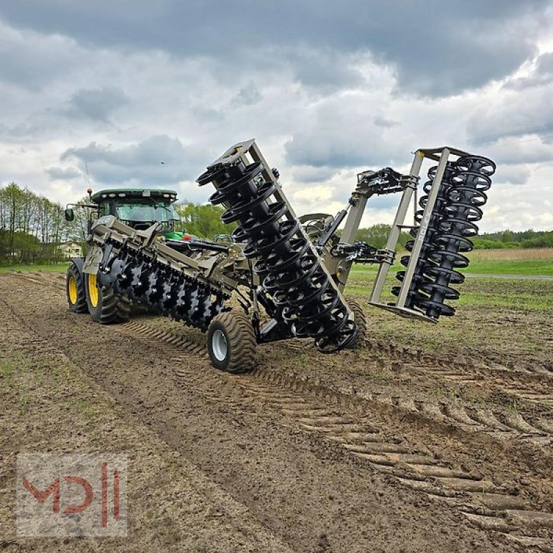 Kurzscheibenegge des Typs MD Landmaschinen Rol-Ex Scheibenegge Hydraulisch klappbar BTHL  4,0m - 6,0m, Neumaschine in Zeven (Bild 9)