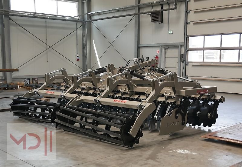 Kurzscheibenegge des Typs MD Landmaschinen Rol-Ex Scheibenegge Hydraulisch klappbar BTHL  4,0m - 6,0m, Neumaschine in Zeven (Bild 13)