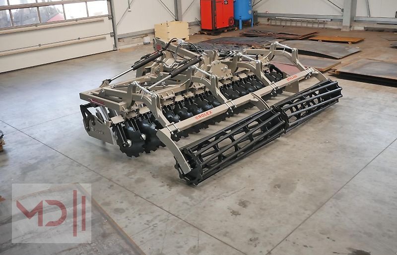 Kurzscheibenegge des Typs MD Landmaschinen Rol-Ex Scheibenegge Hydraulisch klappbar BTHL  4,0m - 6,0m, Neumaschine in Zeven (Bild 12)