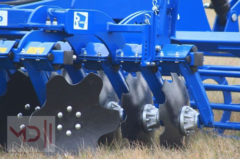 Kurzscheibenegge des Typs MD Landmaschinen Rolmako Leichte Scheibenegge 2,7m, 3,0m, 3,5m, 4,0m, Neumaschine in Zeven (Bild 12)