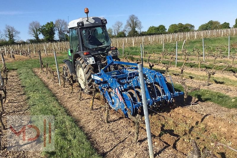 Kurzscheibenegge des Typs MD Landmaschinen Rolmako Scheibenegge für Wein und Gartenbau 1,25m ,1,5m , 1,75m, 2,0m, Neumaschine in Zeven (Bild 7)