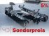 Kurzscheibenegge des Typs MD Landmaschinen RX Scheibenegge AUT 2,5 m - 2,7m, Neumaschine in Zeven (Bild 1)