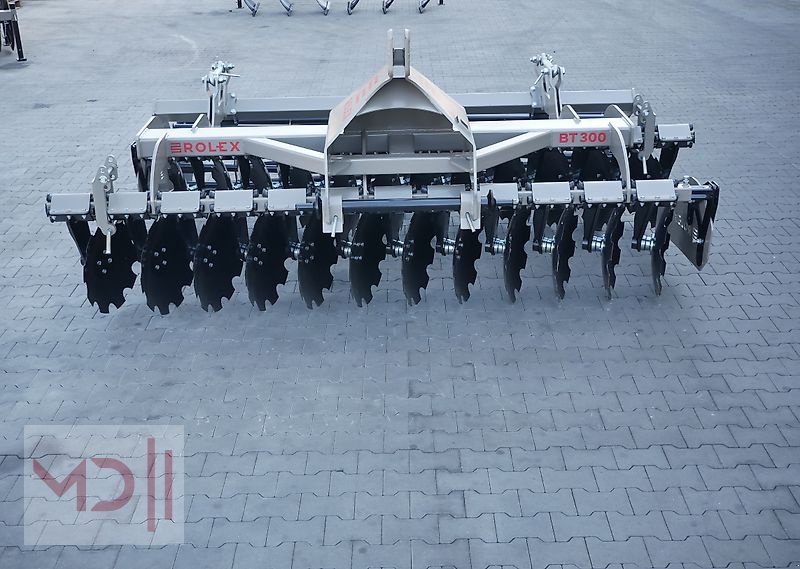 Kurzscheibenegge tip MD Landmaschinen RX Scheibenegge BT  2,5 m 2,7m 3,0m 3,5m ,4,0m, Neumaschine in Zeven (Poză 7)
