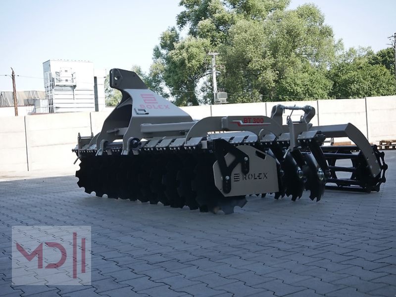 Kurzscheibenegge du type MD Landmaschinen RX Scheibenegge BT  2,5 m 2,7m 3,0m 3,5m ,4,0m, Neumaschine en Zeven (Photo 3)
