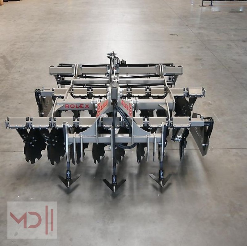 Kurzscheibenegge tip MD Landmaschinen RX Scheibenegge für den Wein- und Obstbau BTW 1m,1,25m, 1,5m, 1,75m ,2m, Neumaschine in Zeven (Poză 5)