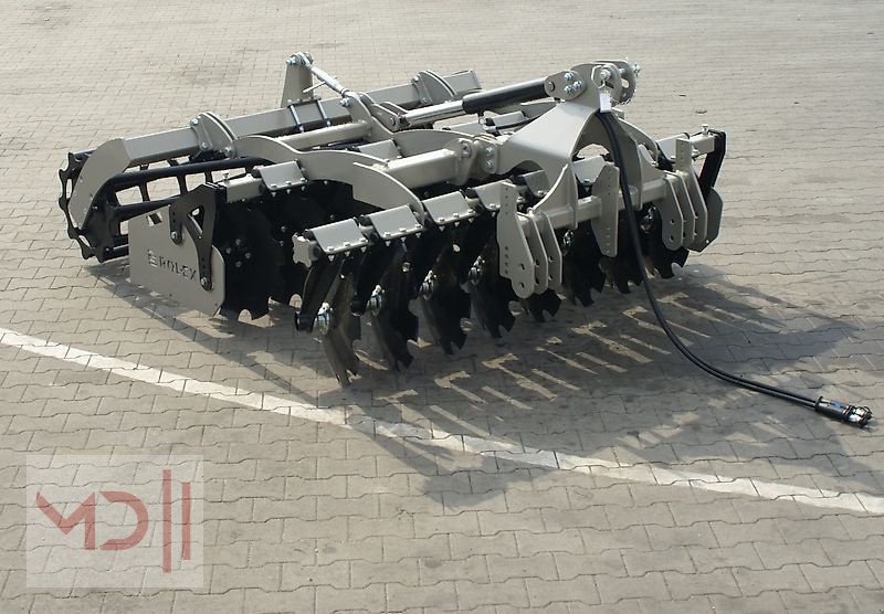 Kurzscheibenegge du type MD Landmaschinen RX Scheibenegge für den Wein- und Obstbau BTW 1m,1,25m, 1,5m, 1,75m ,2m, Neumaschine en Zeven (Photo 3)