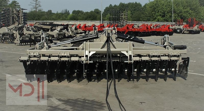 Kurzscheibenegge des Typs MD Landmaschinen RX Scheibenegge Hydraulisch klappbar BTHL  4,0m 4,5m 5,0m 6,0m, Neumaschine in Zeven (Bild 5)
