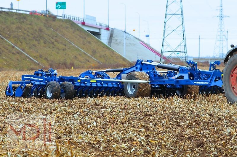 Kurzscheibenegge tip MD Landmaschinen Scheibenegge U 665 PowerDisc 8,0 m - 9,0m, Neumaschine in Zeven (Poză 8)