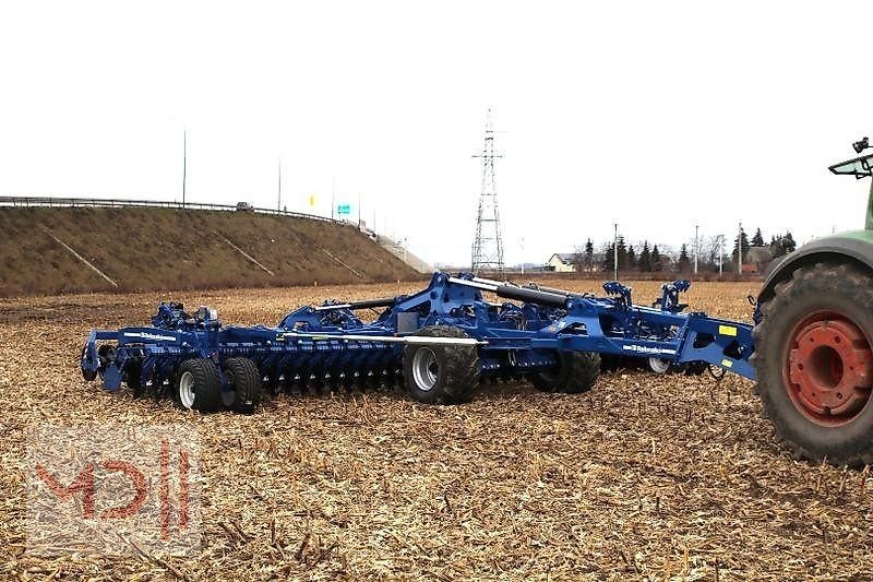 Kurzscheibenegge типа MD Landmaschinen Scheibenegge U 665 PowerDisc 8,0 m - 9,0m, Neumaschine в Zeven (Фотография 9)