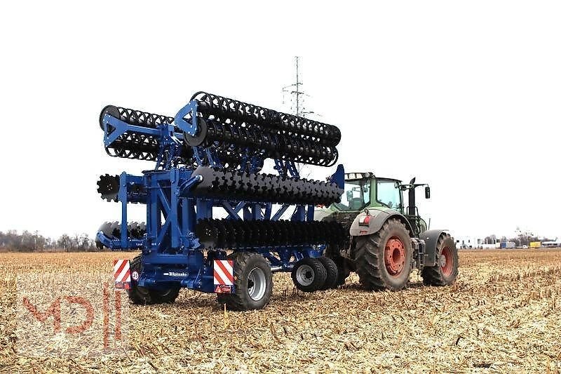 Kurzscheibenegge tipa MD Landmaschinen Scheibenegge U 665 PowerDisc 8,0 m - 9,0m, Neumaschine u Zeven (Slika 4)