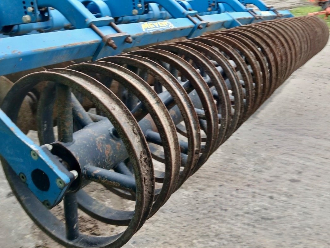 Kurzscheibenegge des Typs Meyer Agrartechnik KSE 475, Neumaschine in Liebenwalde (Bild 10)