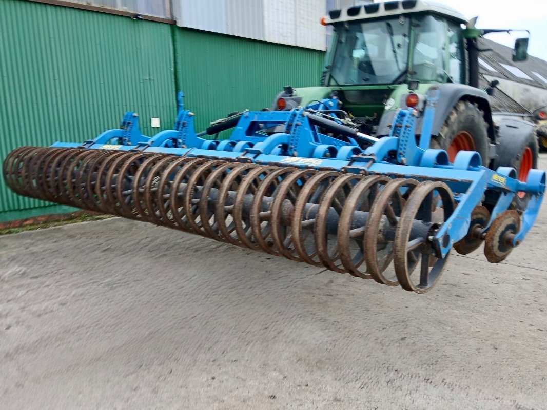 Kurzscheibenegge des Typs Meyer Agrartechnik KSE 475, Neumaschine in Liebenwalde (Bild 9)