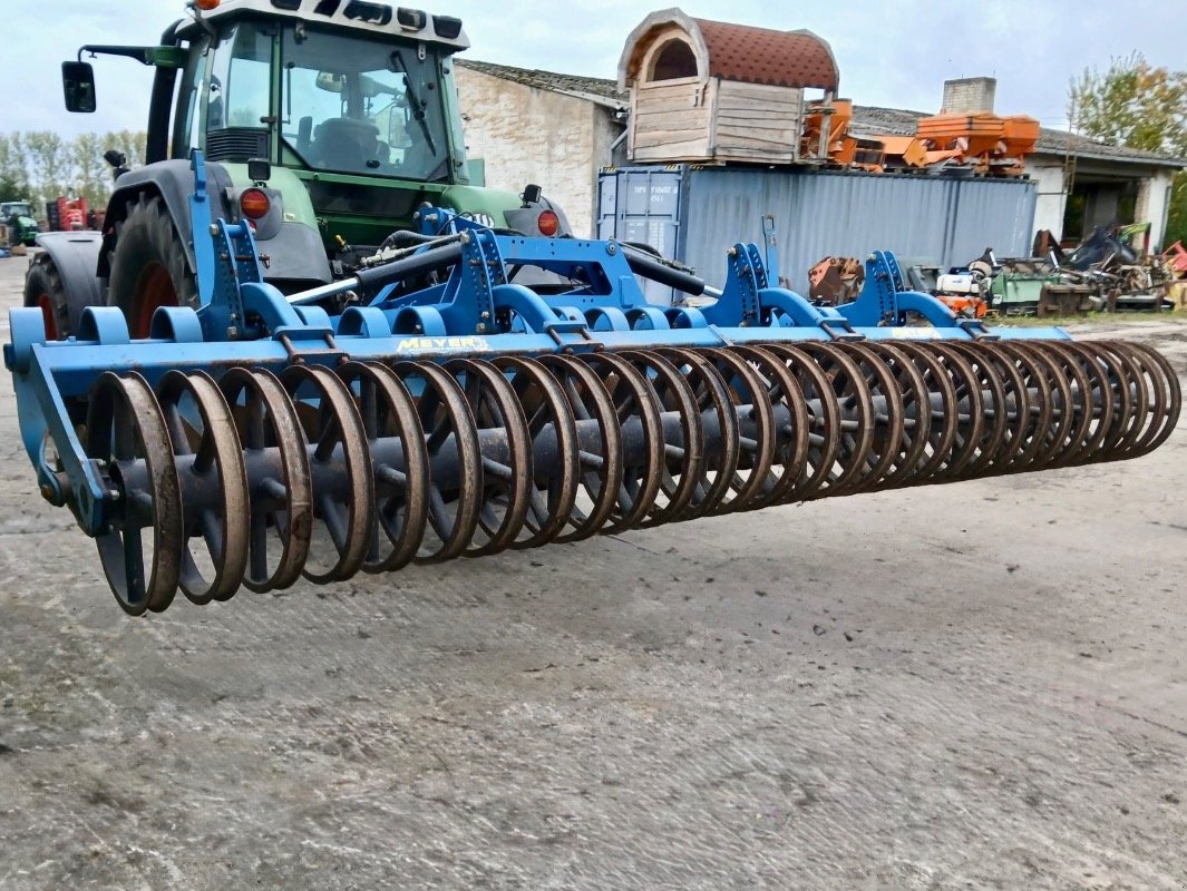 Kurzscheibenegge des Typs Meyer Agrartechnik KSE 475, Neumaschine in Liebenwalde (Bild 8)