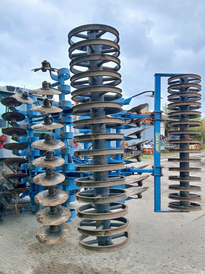 Kurzscheibenegge des Typs Meyer Agrartechnik KSE 475, Neumaschine in Liebenwalde (Bild 3)