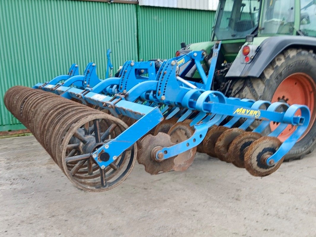 Kurzscheibenegge des Typs Meyer Agrartechnik KSE 475, Neumaschine in Liebenwalde (Bild 5)