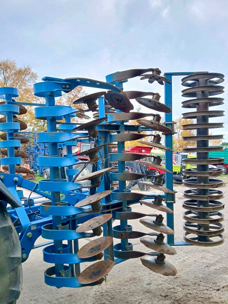 Kurzscheibenegge des Typs Meyer Agrartechnik KSE 475, Neumaschine in Liebenwalde (Bild 2)