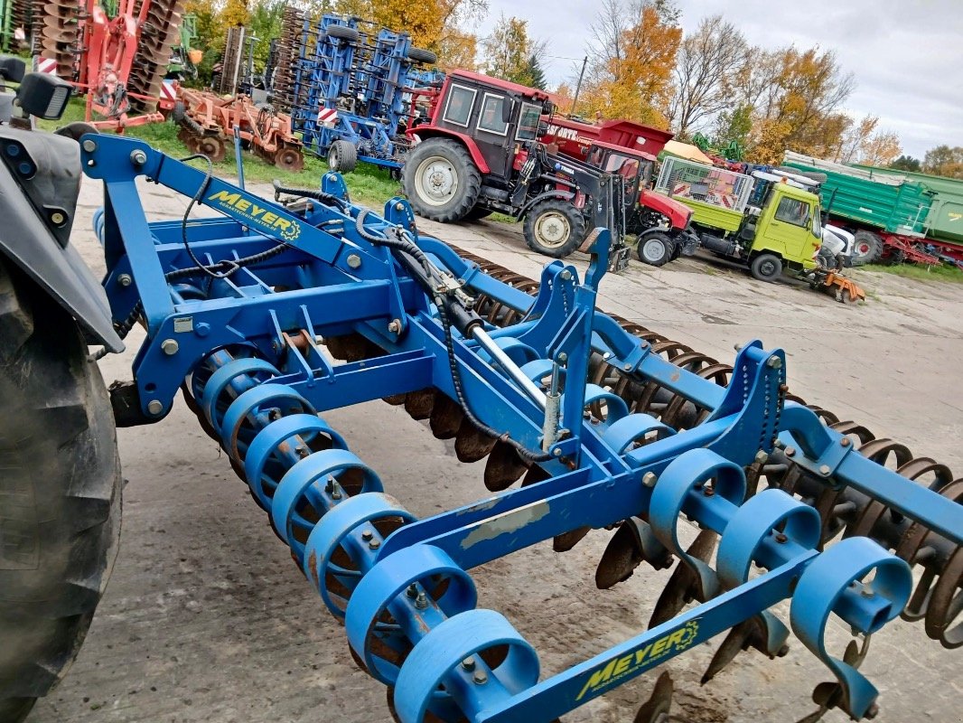 Kurzscheibenegge des Typs Meyer Agrartechnik KSE 475, Neumaschine in Liebenwalde (Bild 11)