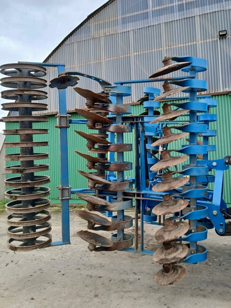 Kurzscheibenegge des Typs Meyer Agrartechnik KSE 475, Neumaschine in Liebenwalde (Bild 1)