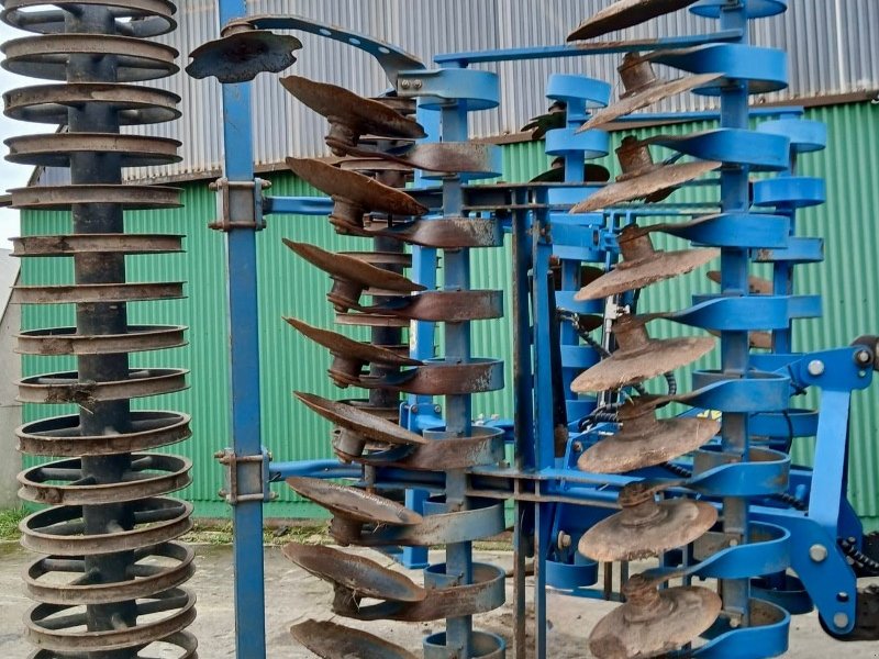 Kurzscheibenegge του τύπου Meyer Agrartechnik KSE 475, Neumaschine σε Liebenwalde (Φωτογραφία 1)