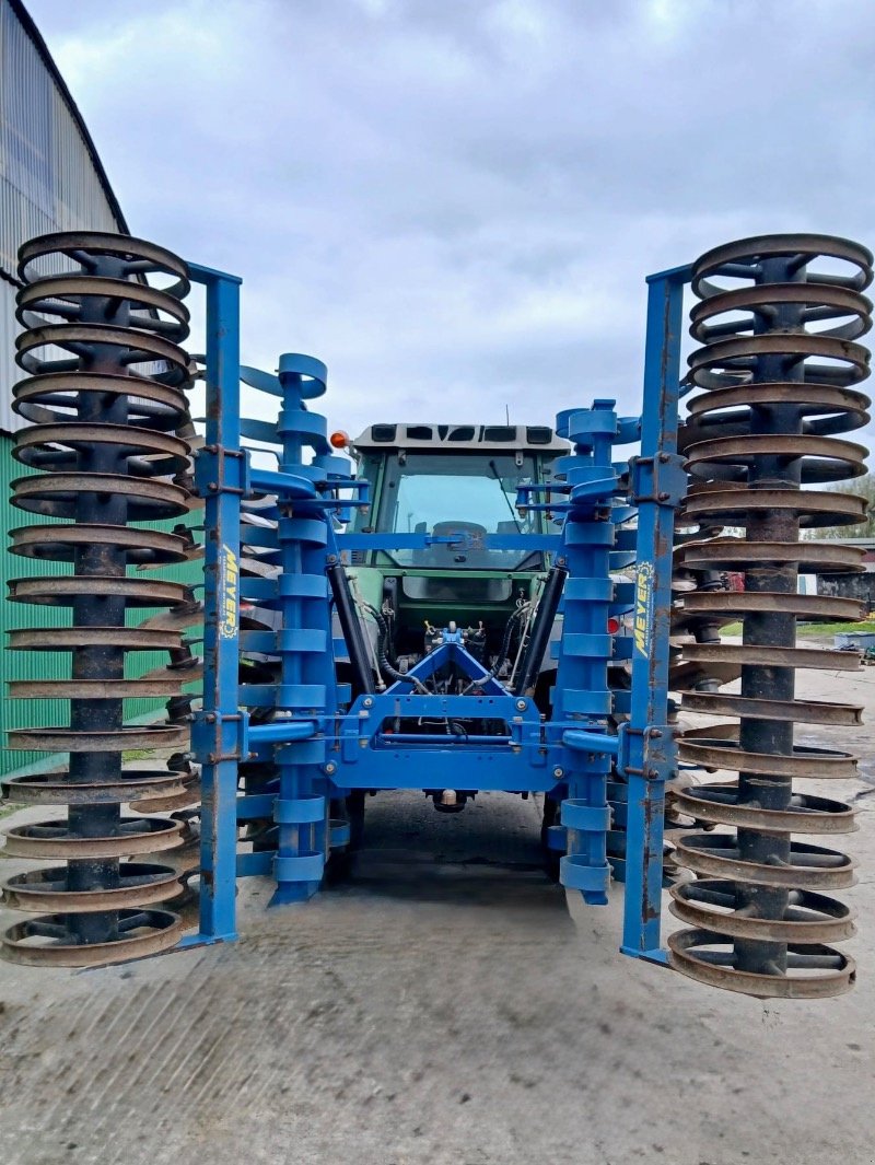 Kurzscheibenegge des Typs Meyer Agrartechnik KSE 475, Neumaschine in Liebenwalde (Bild 4)