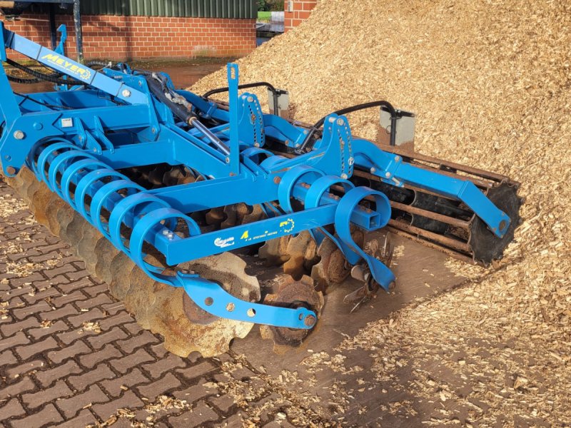 Kurzscheibenegge του τύπου Meyer Agrartechnik KSE 475, Gebrauchtmaschine σε Bad Bentheim (Φωτογραφία 1)