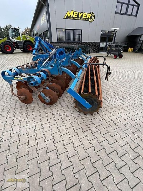 Kurzscheibenegge des Typs Meyer Agrartechnik KSE475, Gebrauchtmaschine in Andervenne (Bild 9)