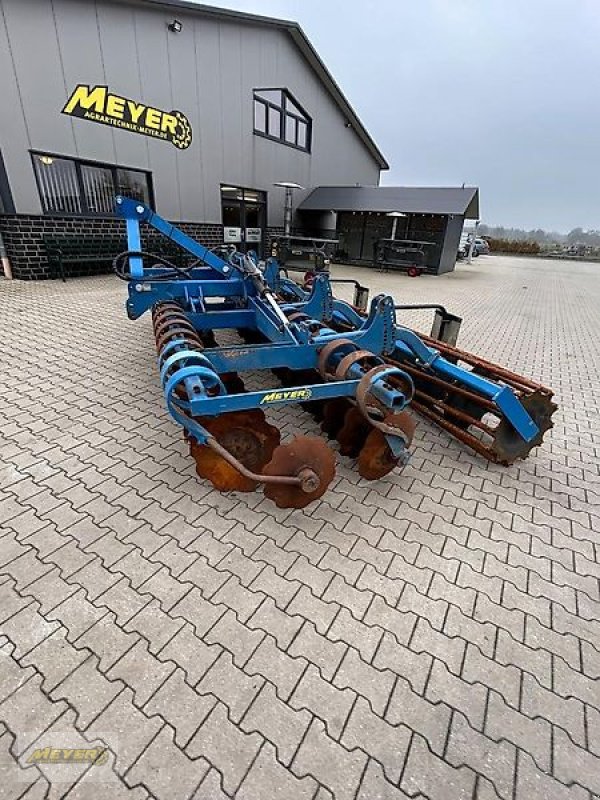 Kurzscheibenegge des Typs Meyer Agrartechnik KSE475, Gebrauchtmaschine in Andervenne (Bild 10)