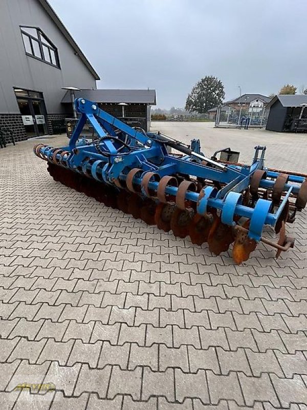 Kurzscheibenegge des Typs Meyer Agrartechnik KSE475, Gebrauchtmaschine in Andervenne (Bild 11)