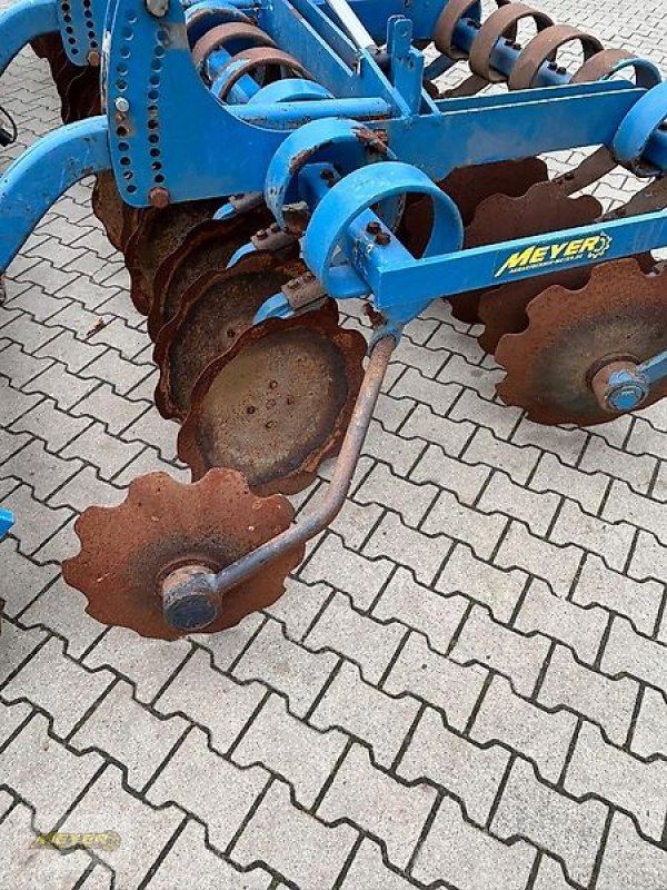 Kurzscheibenegge des Typs Meyer Agrartechnik KSE475, Gebrauchtmaschine in Andervenne (Bild 2)