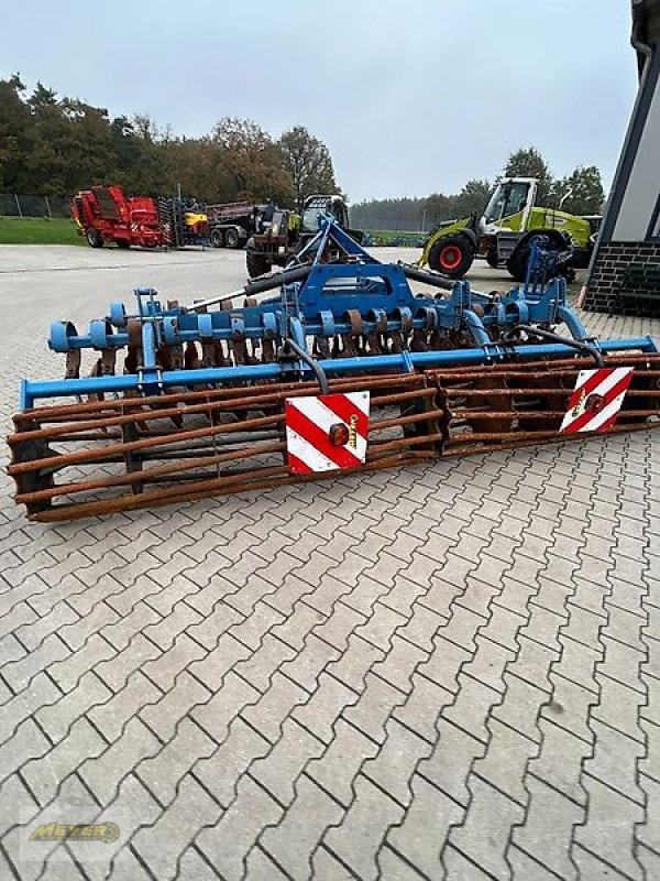 Kurzscheibenegge des Typs Meyer Agrartechnik KSE475, Gebrauchtmaschine in Andervenne (Bild 7)