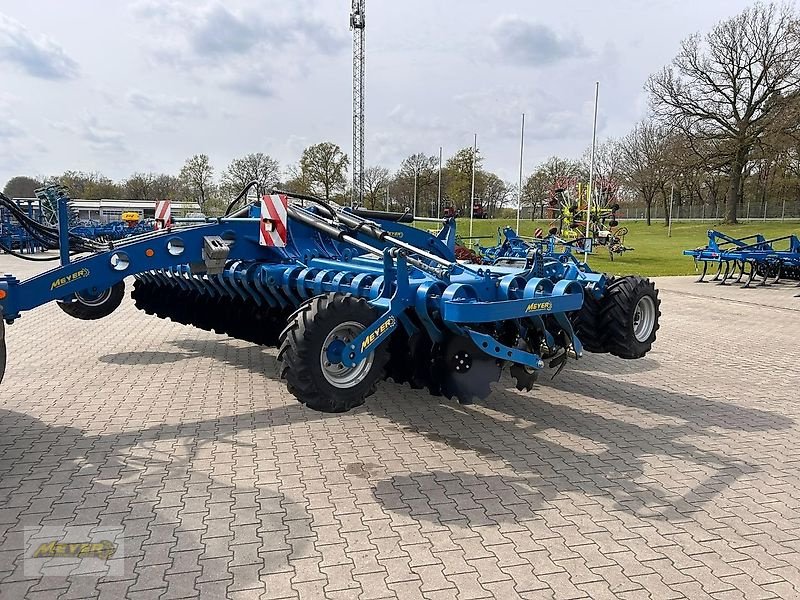 Kurzscheibenegge tip Meyer Agrartechnik KSE6000FR, Gebrauchtmaschine in Andervenne (Poză 23)