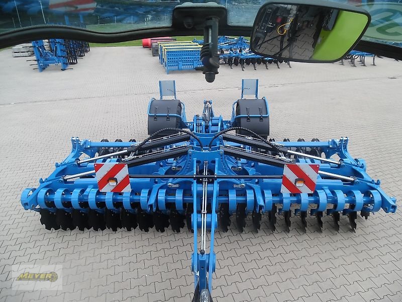 Kurzscheibenegge des Typs Meyer Agrartechnik Meyer KSE 5000 F Doppel U-Walze, Neumaschine in Andervenne (Bild 18)