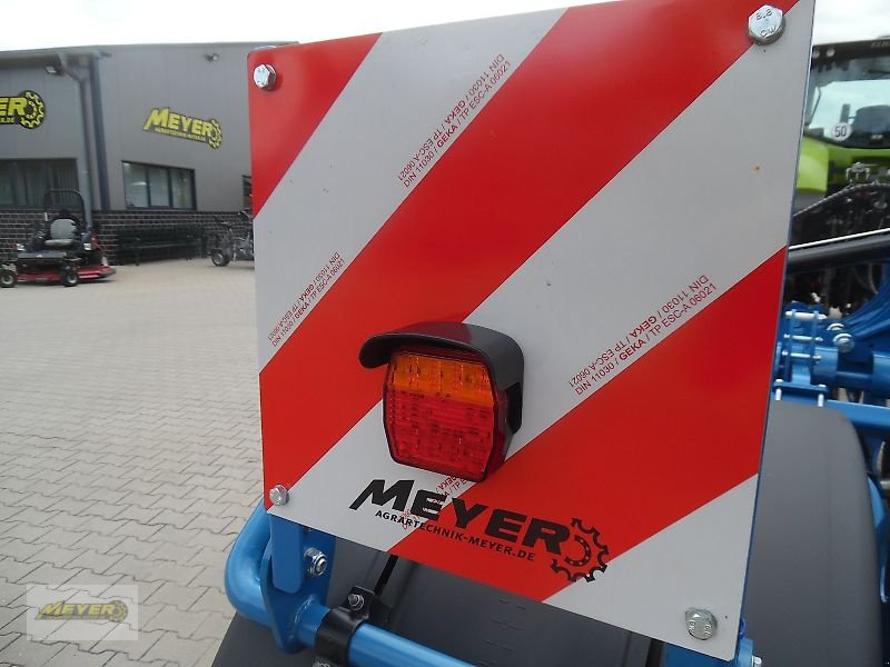 Kurzscheibenegge des Typs Meyer Agrartechnik Meyer KSE 5000 F Doppel U-Walze, Neumaschine in Andervenne (Bild 15)