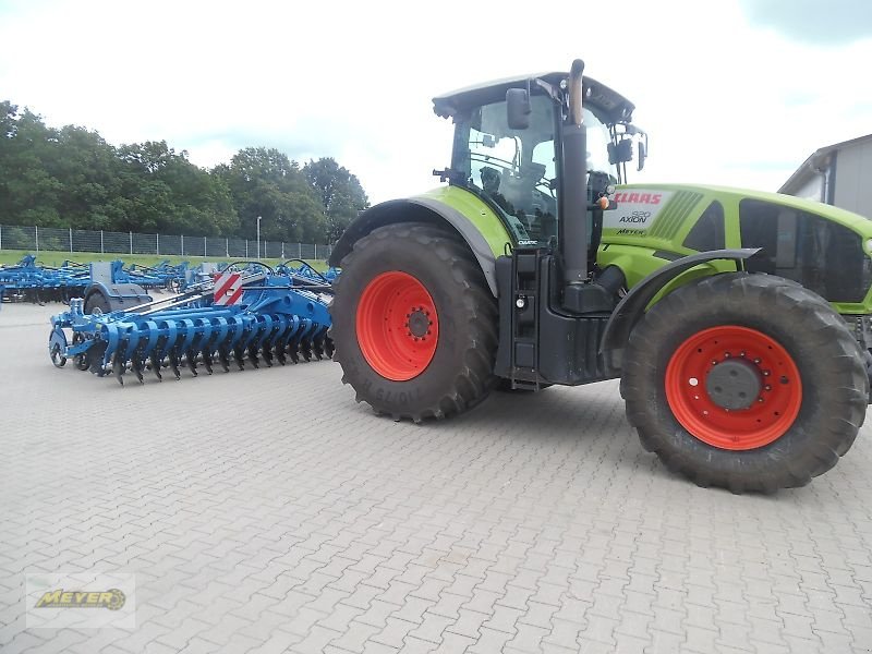 Kurzscheibenegge des Typs Meyer Agrartechnik Meyer KSE 5000 F Doppel U-Walze, Neumaschine in Andervenne (Bild 10)