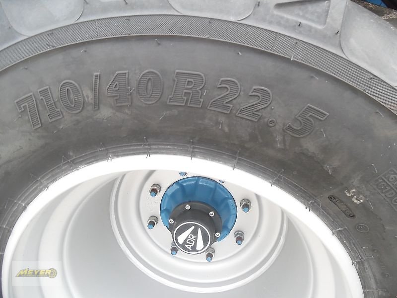 Kurzscheibenegge des Typs Meyer Agrartechnik Meyer KSE 5000 F Doppel U-Walze, Neumaschine in Andervenne (Bild 14)