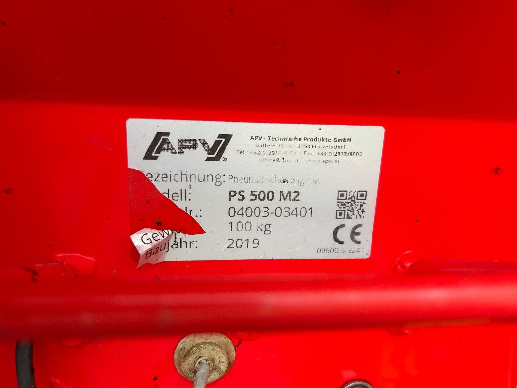 Kurzscheibenegge des Typs Meyer Agrartechnik Mixi 6000 GEF, Gebrauchtmaschine in Sittensen (Bild 13)