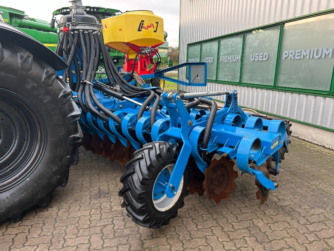 Kurzscheibenegge des Typs Meyer Agrartechnik Mixi 6000 GEF, Gebrauchtmaschine in Sittensen (Bild 4)