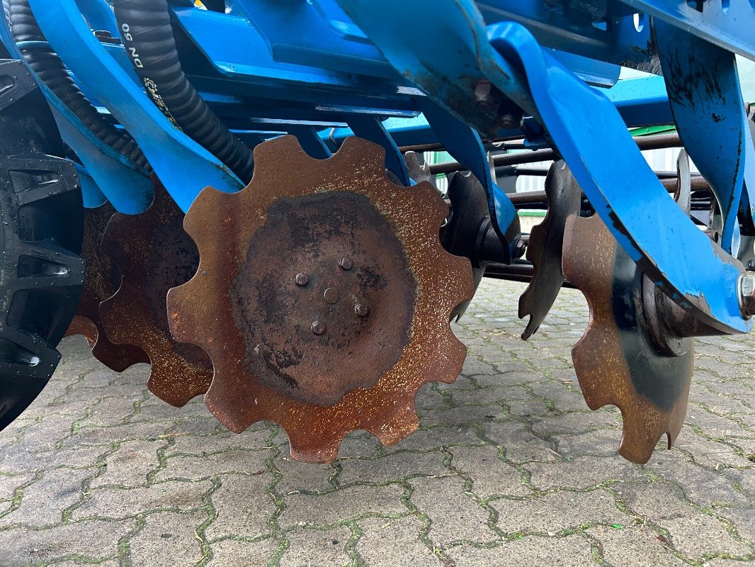 Kurzscheibenegge des Typs Meyer Agrartechnik Mixi 6000 GEF, Gebrauchtmaschine in Sittensen (Bild 7)