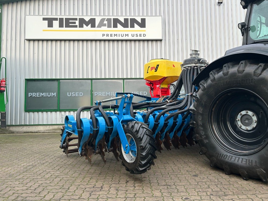 Kurzscheibenegge des Typs Meyer Agrartechnik Mixi 6000 GEF, Gebrauchtmaschine in Sittensen (Bild 5)