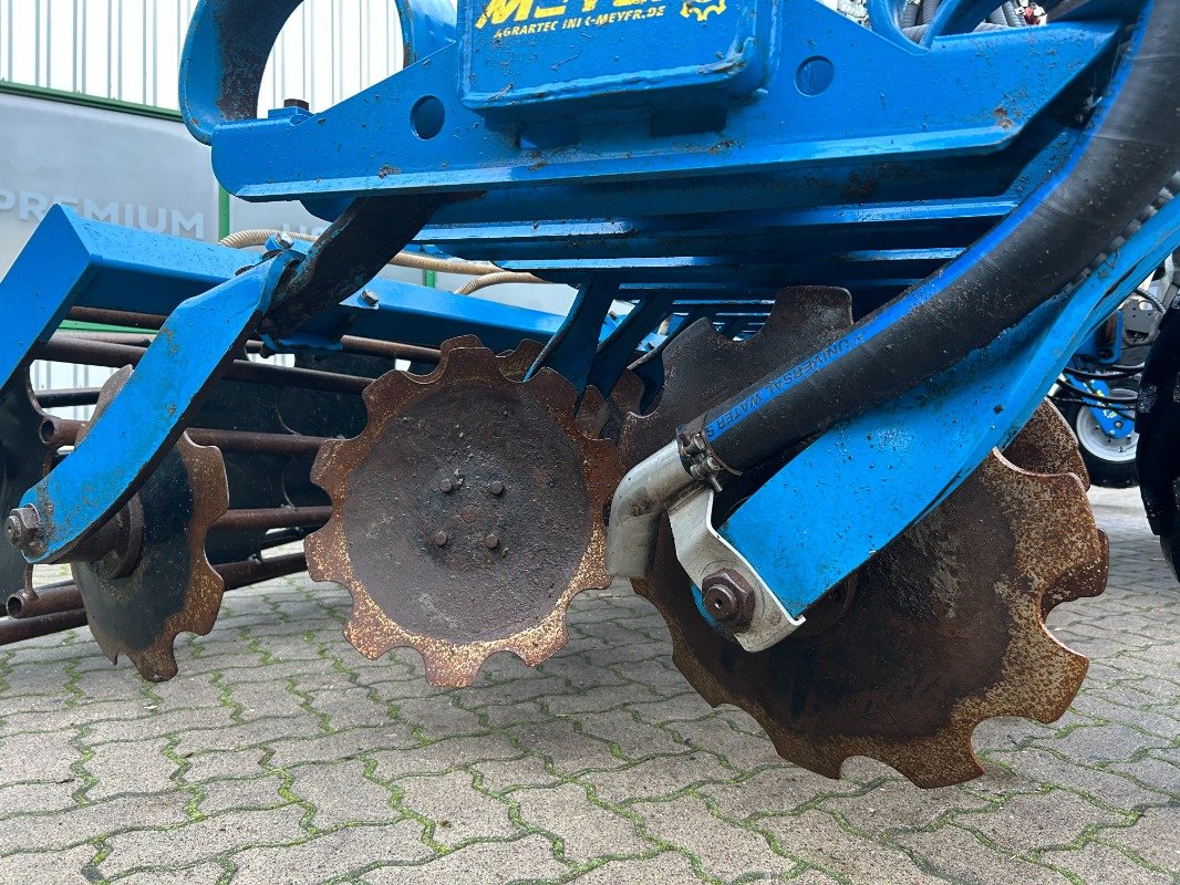 Kurzscheibenegge des Typs Meyer Agrartechnik Mixi 6000 GEF, Gebrauchtmaschine in Sittensen (Bild 8)