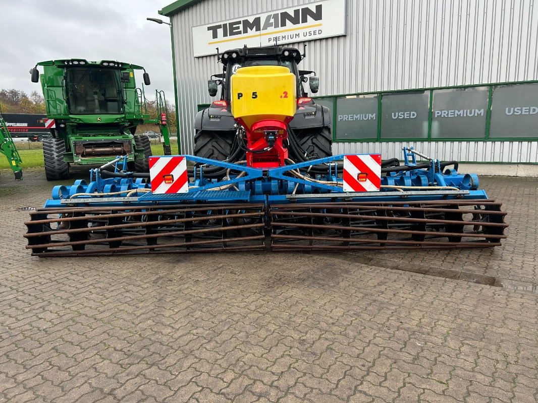 Kurzscheibenegge des Typs Meyer Agrartechnik Mixi 6000 GEF, Gebrauchtmaschine in Sittensen (Bild 3)