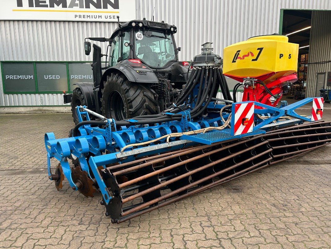 Kurzscheibenegge des Typs Meyer Agrartechnik Mixi 6000 GEF, Gebrauchtmaschine in Sittensen (Bild 2)