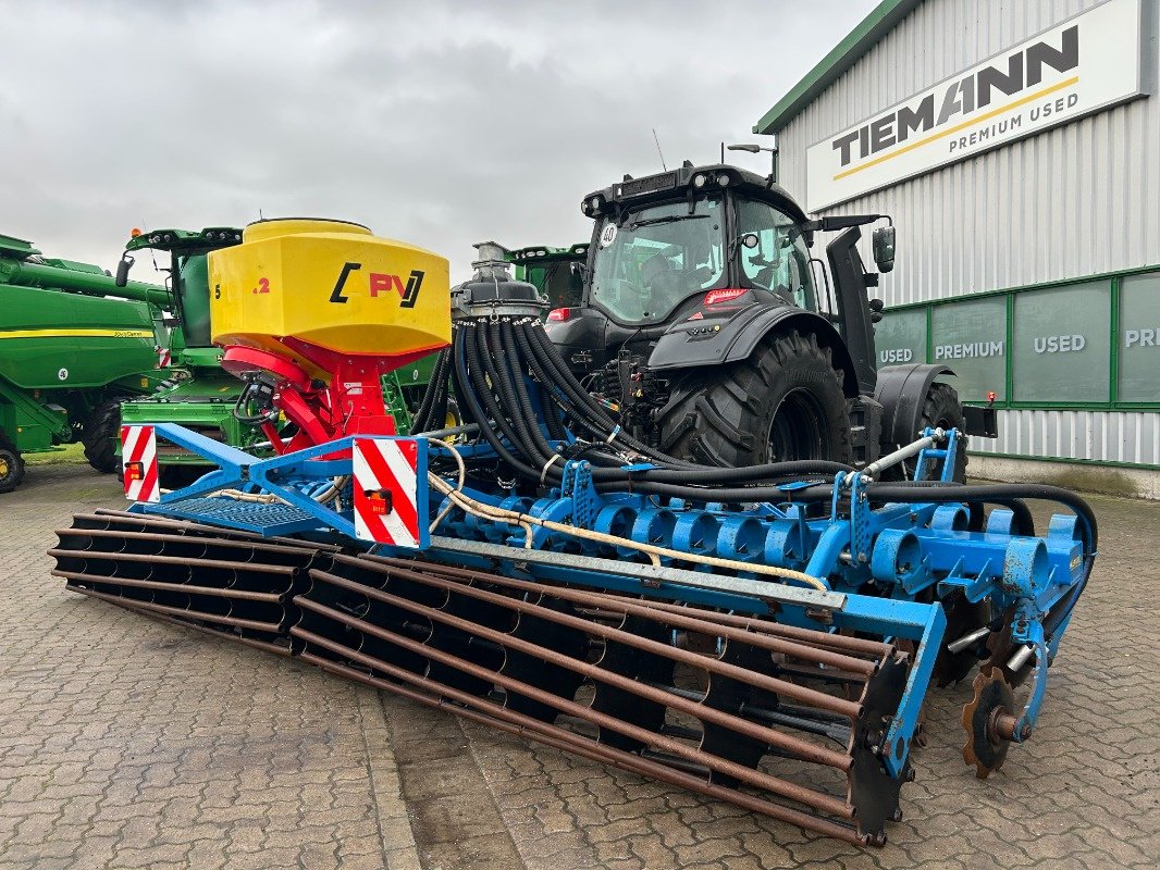 Kurzscheibenegge des Typs Meyer Agrartechnik Mixi 6000 GEF, Gebrauchtmaschine in Sittensen (Bild 1)