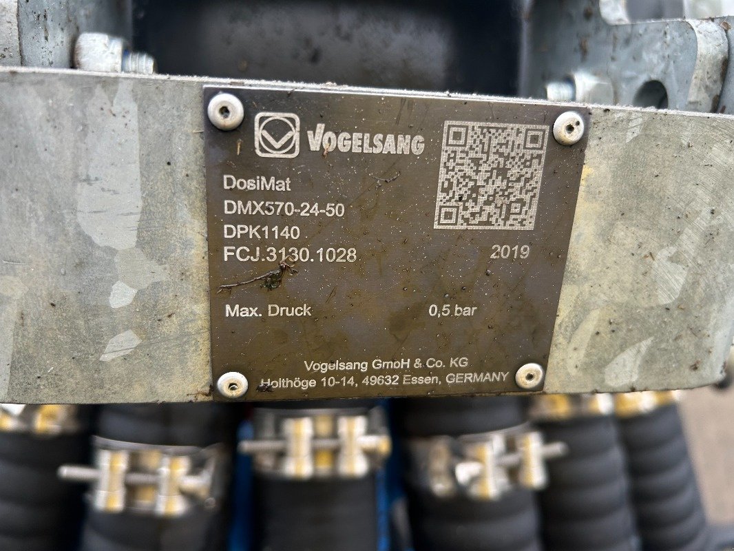 Kurzscheibenegge des Typs Meyer Agrartechnik Mixi 6000 GEF, Gebrauchtmaschine in Sittensen (Bild 11)