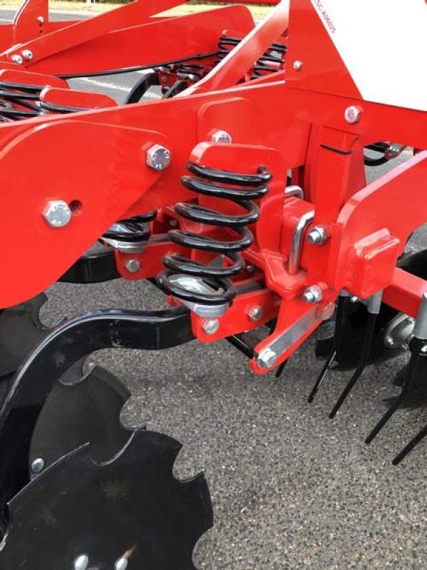 Kurzscheibenegge des Typs Minos Agri Kurzscheibenegge 3m YDTM 20 **NEU**, Neumaschine in Münstermaifeld (Bild 3)