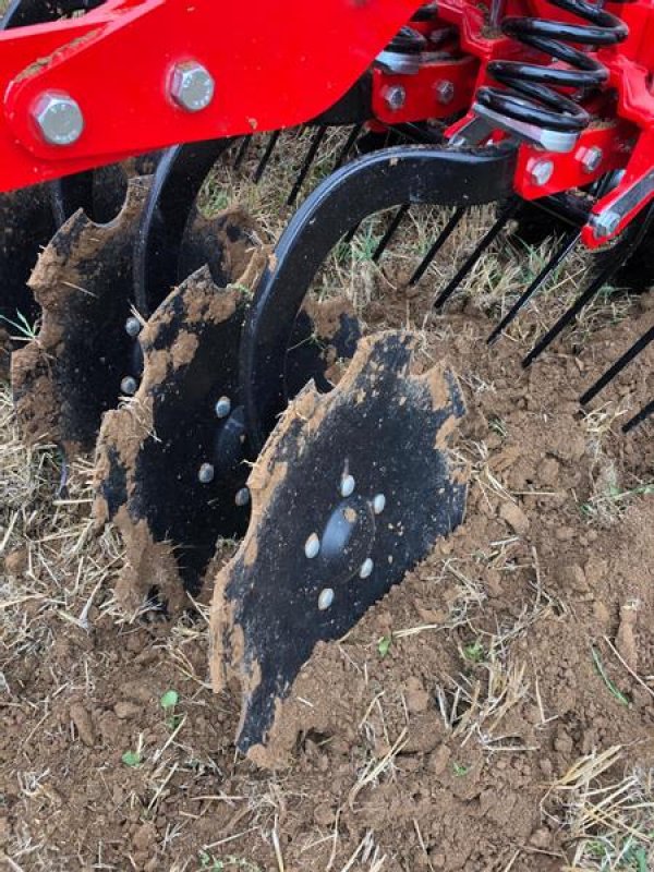 Kurzscheibenegge des Typs Minos Agri Kurzscheibenegge 3m YDTM 20 **NEU**, Neumaschine in Münstermaifeld (Bild 14)