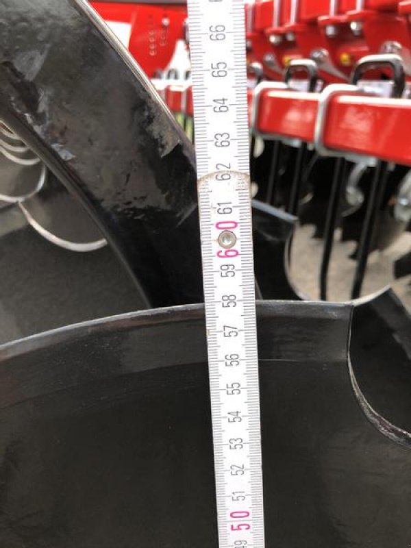 Kurzscheibenegge des Typs Minos Agri Kurzscheibenegge 3m YDTM 20 **NEU**, Neumaschine in Münstermaifeld (Bild 5)